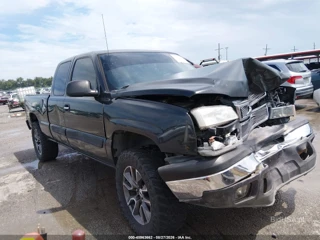CHEVROLET CHEVROLET SILVERADO 1500 LS