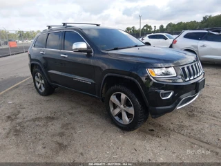 JEEP JEEP GRAND CHEROKEE LIMITED
