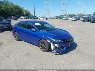 HONDA HONDA CIVIC EX