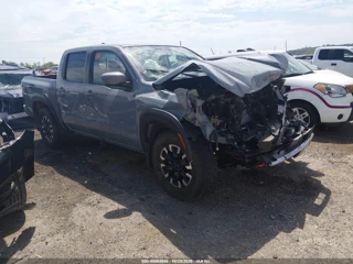 NISSAN NISSAN FRONTIER PRO-4X 4X4