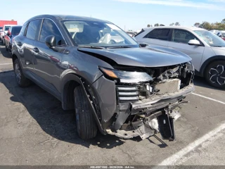 NISSAN NISSAN KICKS S FWD