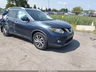 NISSAN NISSAN ROGUE SL
