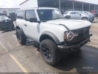 FORD FORD BRONCO BLACK DIAMOND