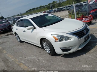 NISSAN NISSAN ALTIMA 2.5 S