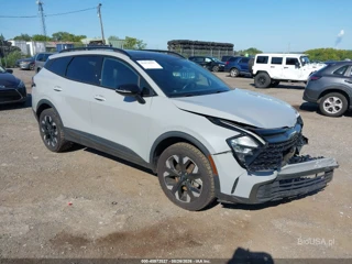 KIA KIA SPORTAGE X-LINE
