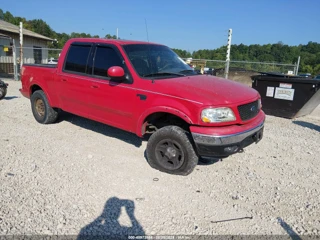 FORD FORD F-150 KING RANCH EDITION/LARIAT/XLT
