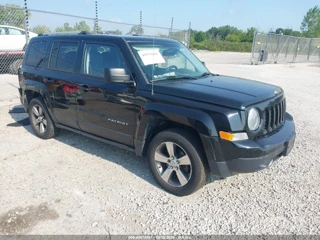 JEEP JEEP PATRIOT HIGH ALTITUDE EDITION