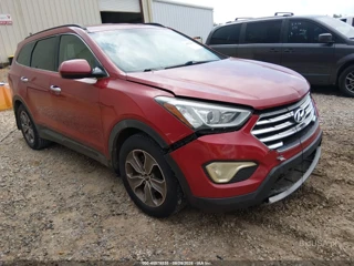 HYUNDAI HYUNDAI SANTA FE GLS