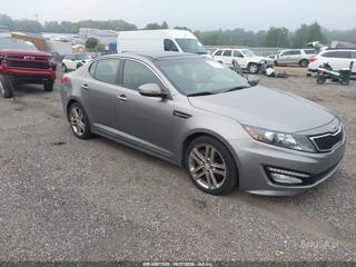 KIA KIA OPTIMA SX