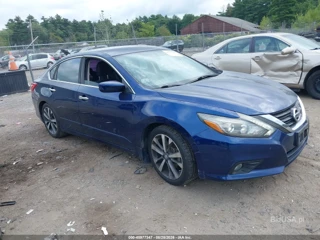 NISSAN NISSAN ALTIMA 2.5 SR