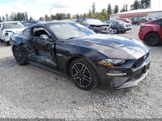 FORD FORD MUSTANG GT PREMIUM FASTBACK