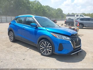 NISSAN NISSAN KICKS SV XTRONIC CVT