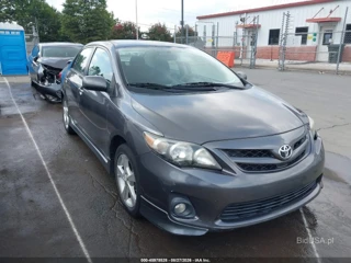 TOYOTA TOYOTA COROLLA S