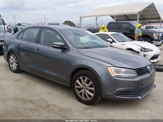 VOLKSWAGEN VOLKSWAGEN JETTA 2.5L SE