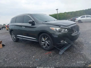 INFINITI INFINITI JX35