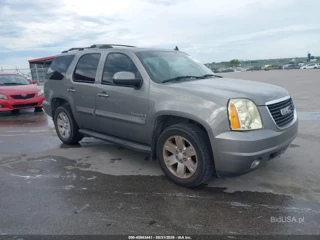 GMC YUKON SLT
