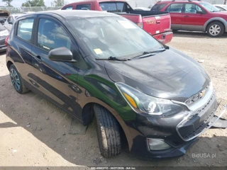 CHEVROLET CHEVROLET SPARK LS CVT