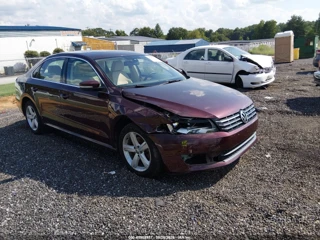 VOLKSWAGEN VOLKSWAGEN PASSAT 2.0L TDI SE