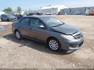 TOYOTA TOYOTA COROLLA LE