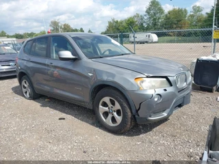 BMW X3 XDRIVE28I
