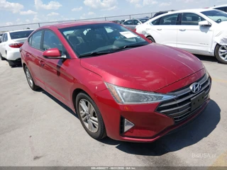 HYUNDAI HYUNDAI ELANTRA SEL