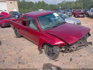 TOYOTA TOYOTA TACOMA