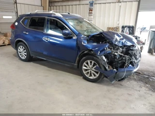 NISSAN NISSAN ROGUE SV