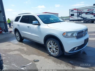 DODGE DODGE DURANGO CITADEL