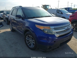 FORD FORD EXPLORER XLT