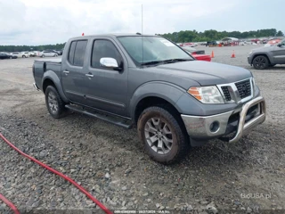 NISSAN NISSAN FRONTIER SL