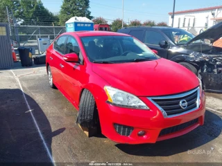 NISSAN NISSAN SENTRA SR