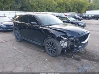 MAZDA MAZDA CX-5 GRAND TOURING
