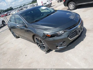 CHEVROLET CHEVROLET MALIBU PREMIER