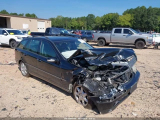 MERCEDES-BENZ MERCEDES-BENZ C 240