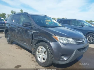 TOYOTA TOYOTA RAV4 LE