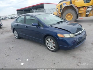 HONDA HONDA CIVIC LX