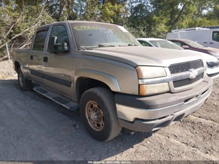 CHEVROLET CHEVROLET SILVERADO 1500HD LS