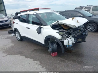 NISSAN NISSAN KICKS S XTRONIC CVT