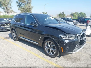 BMW X3 SDRIVE30I