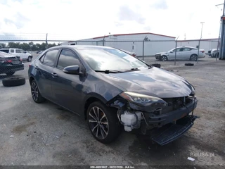 TOYOTA TOYOTA COROLLA SE