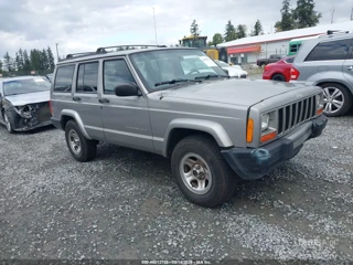 JEEP JEEP CHEROKEE SPORT