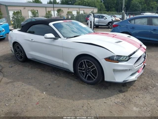 FORD FORD MUSTANG ECOBOOST PREMIUM