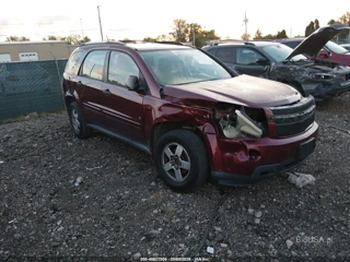 CHEVROLET CHEVROLET EQUINOX LS