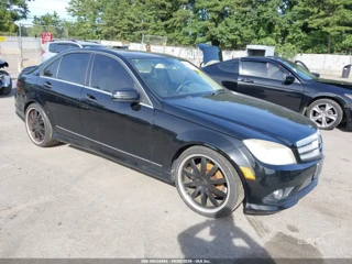MERCEDES-BENZ MERCEDES-BENZ C 300 SPORT