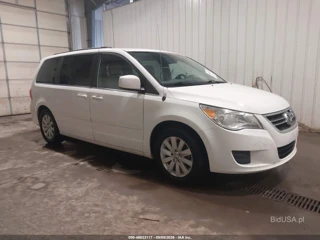 VOLKSWAGEN VOLKSWAGEN ROUTAN SEL