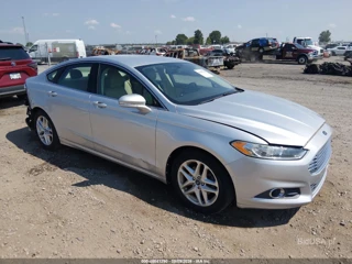FORD FORD FUSION SE