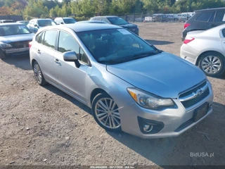 SUBARU SUBARU IMPREZA 2.0I LIMITED