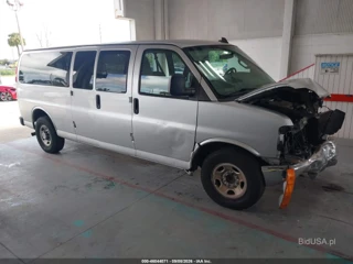 CHEVROLET CHEVROLET EXPRESS 3500 LT