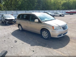 CHRYSLER CHRYSLER TOWN & COUNTRY TOURING