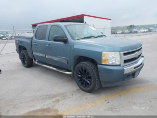 CHEVROLET CHEVROLET SILVERADO 1500 LT